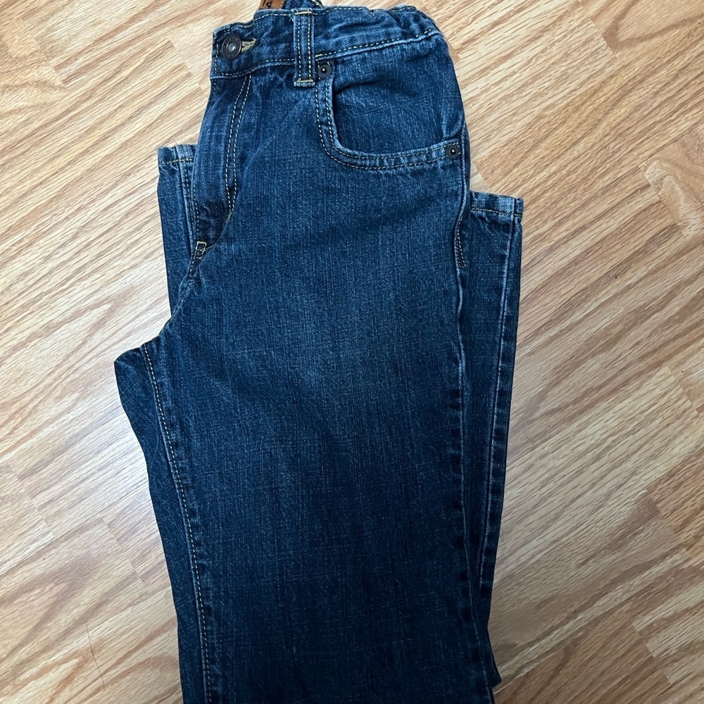 Boys Sz 14 Skinny Old Navy Jeans
